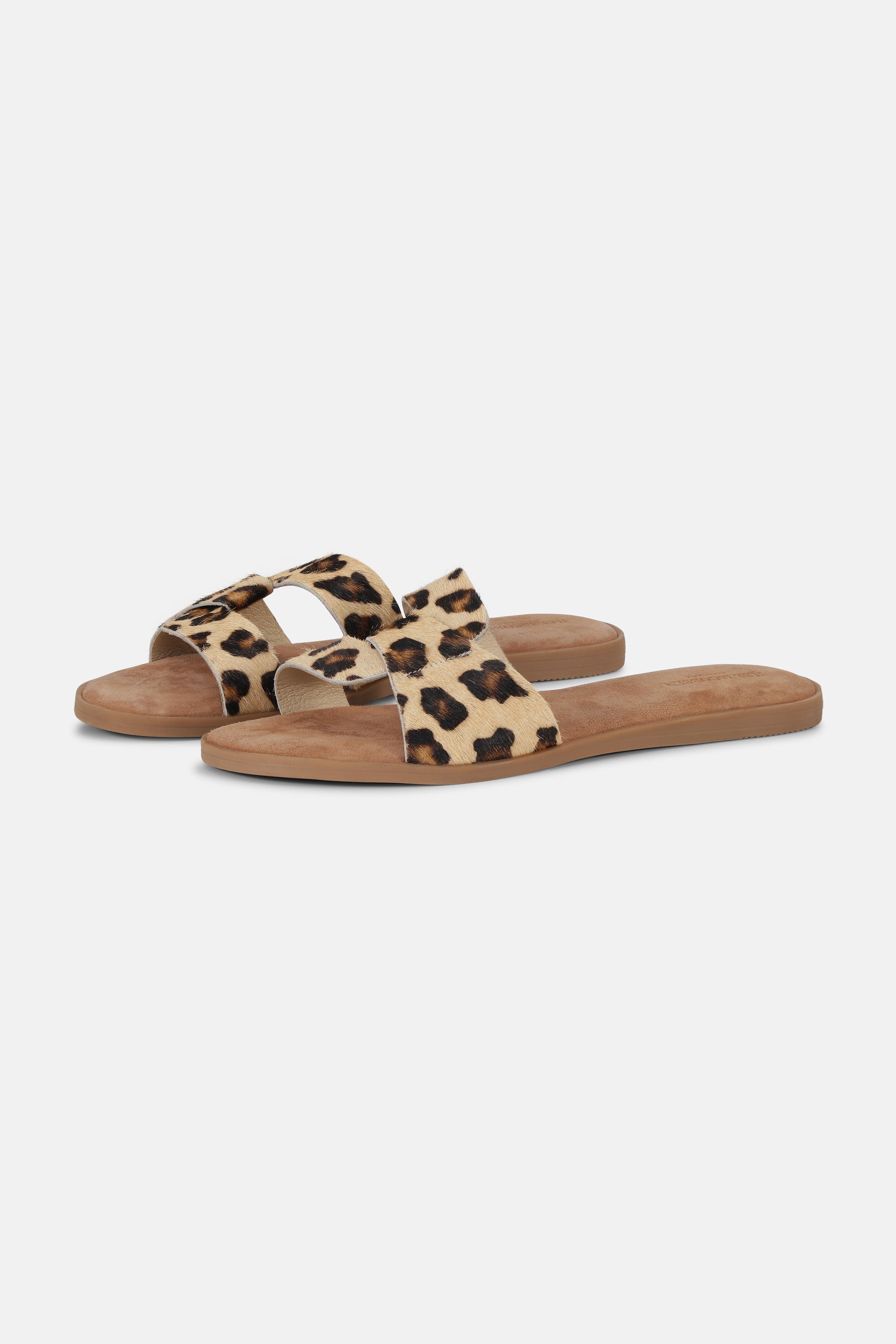 Ilse Jacobsen Hornbæk Footwear Leather Sandal Sandals 191 Beige